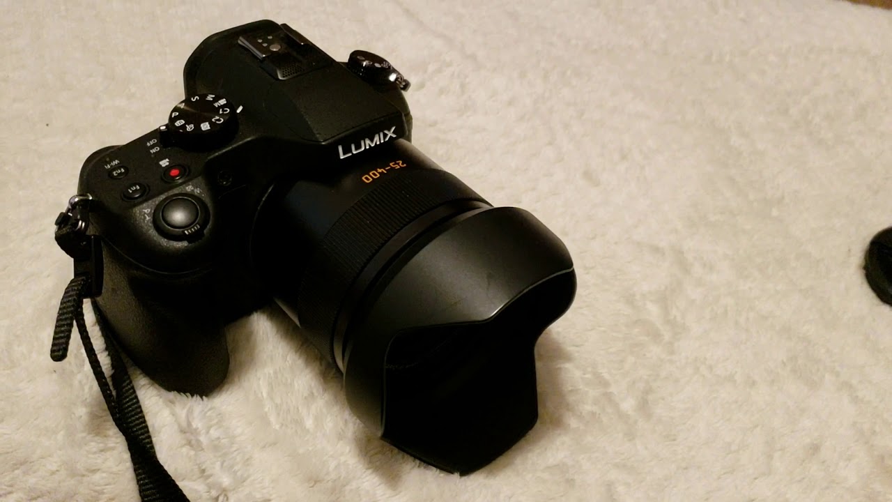 Review of my Panasonic fz1000 - YouTube