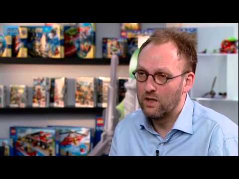 The Man Who Rescued Lego