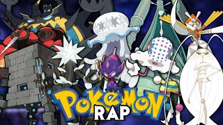 Pokémon Ultraentes Macrorap Ultraimpulso Bynmc Ft. Varios Artistas Prod. Hl
