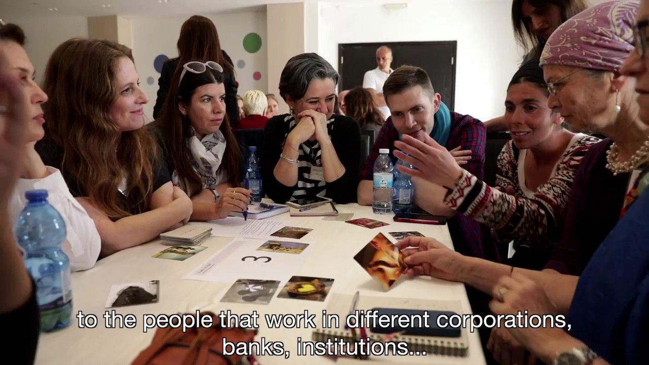 Points of You® innovative tools & method for Corporate training - YouTube