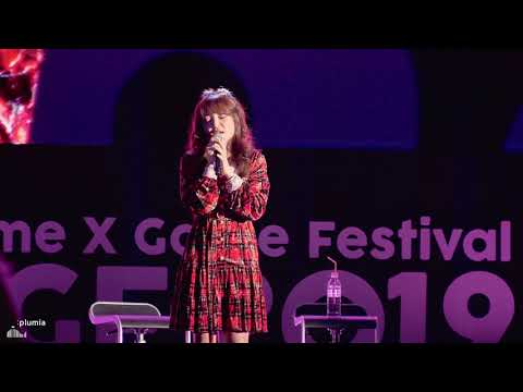 191214 이용신 - Eternal Snow 이터널 스노우 (달빛천사 ED) Live (4K)