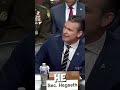 “Was There a Reason?” Senator Demands Answers on General Hawk’s Firing | Pentagon Hearing Clash