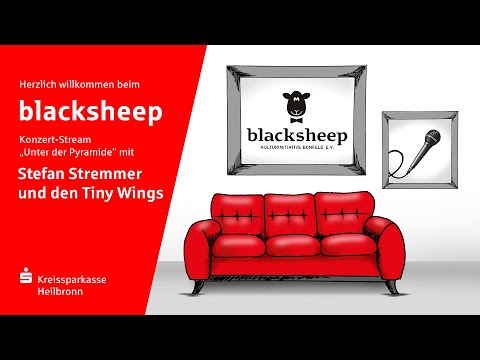 blacksheep Konzert-Stream 2021 „Unter der Pyramide“