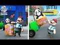 Kutuları Taşı ve Ödülü Kazan! - Panda ile Totally Reliable Delivery Service