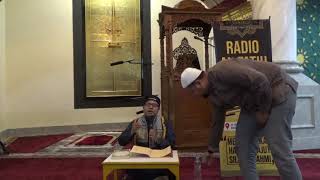 [KANTIN] Kajian Rutin Radio Muslim Al-Fatih 107,30 FM