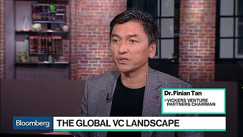 VC Investments in 'Deep Tech'