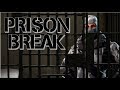 PRISON ESCAPE IN Fortnite Battle Royale (Skit)