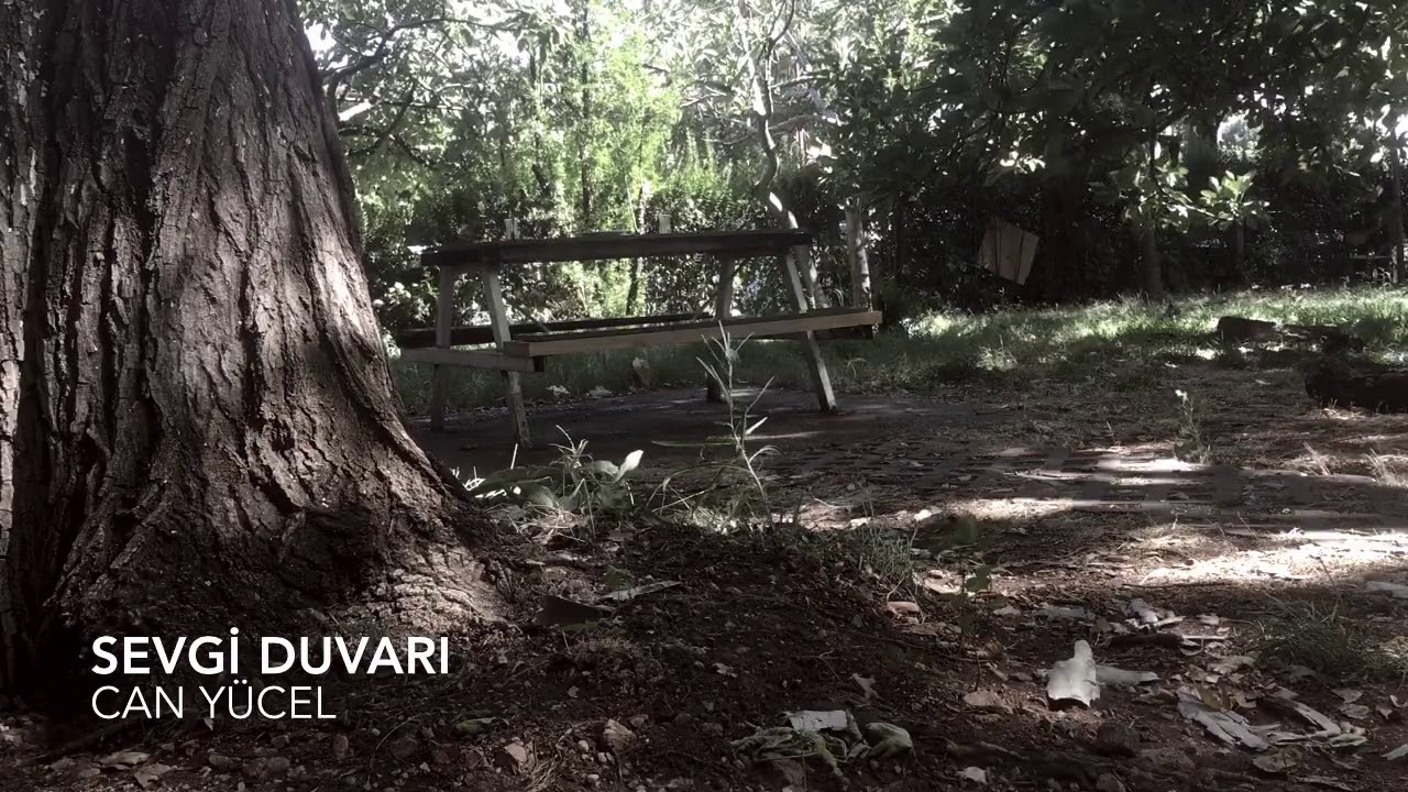 Sevgi duvarı, Can Yücel YouTube Sevgi duvarı, Can Yücel YouTube