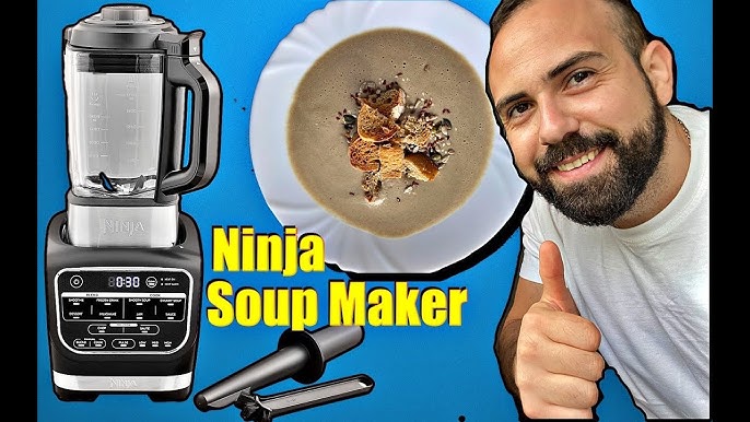 NINJA Blender and Soup Maker HB150UK