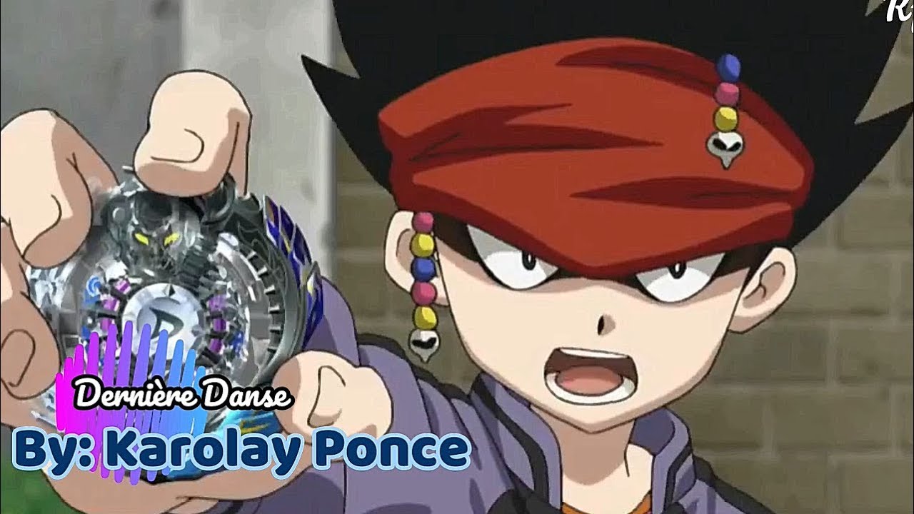 Celebrando el Cumpleaños de Daigo Kurogami 🎁🐱 «Beyblade Burst Evolution»