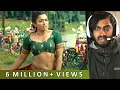 Pushpa tamil saami saami song promo reaction  allu arjun rashmika  pushpa tamil songs