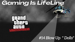 Gta Liberty City Stories Mission 14 Blow Up Dolls