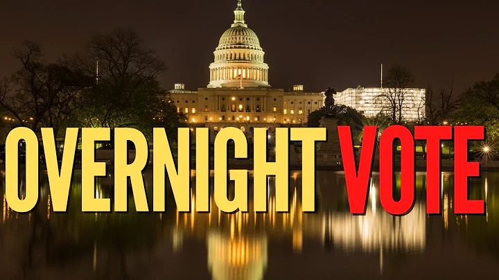 House Republicans Rush Overnight Vote on Trump's 'Big Beautiful Bill'