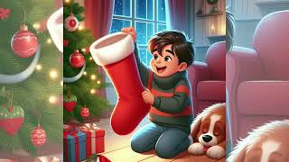 The Enchanted Stocking Quest - DAILY CHRISTMAS STORIES #8 screenshot 5