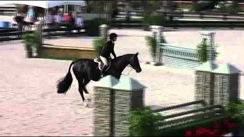 Video of UTOPIA ridden by ELIZABETH FRANKEL from S...