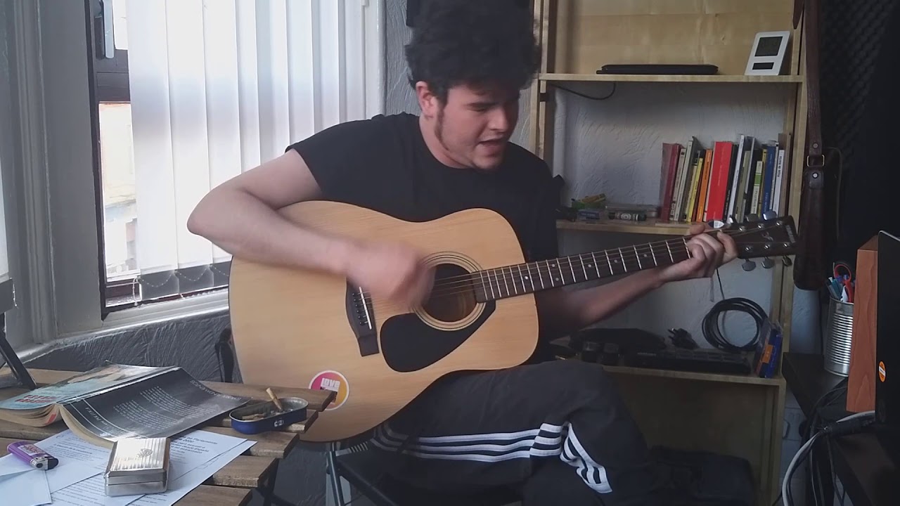 Imitation of life (REM Cover) by Roma DoVal YouTube