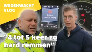 ROBERT repareert een DEFECTE REMBEKRACHTIGING! 🔧