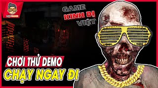 Demo Game Kinh Dị Việt | Chơi thử demo "Chạy Ngay Đi" | Mọt Game screenshot 2
