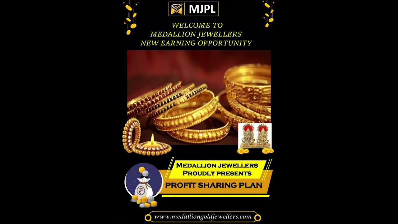 MEDALLION JEWELLERS GOLD BOOKING BUSINESS PLAN 2025