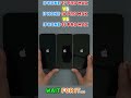 iPhone 17 vs 16 vs 15 Boot Test ⚡ Fastest iPhone?#iphone #iphone17promax