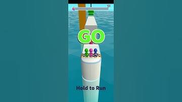 fun race 3d game video| gameplay level 10