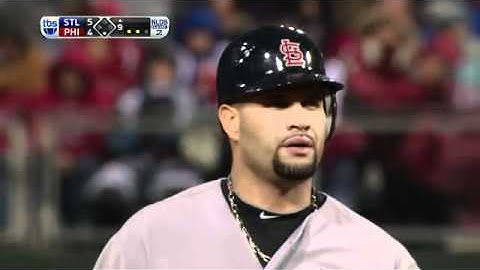 2011/10/02 Phillies turn two