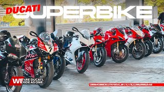 SUPERBIKE DUCATI KUMPUL DI JOGJA‼️🔥