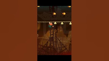 oddmar level 4-3 || oddmar helheim level 3 || #shorts