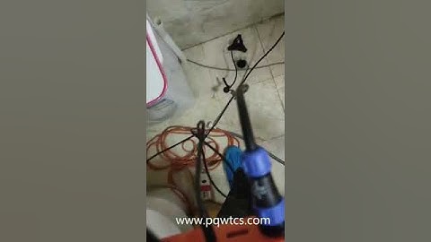 PQWT-L plumber kit water leak detector/finding the pipeline leakage