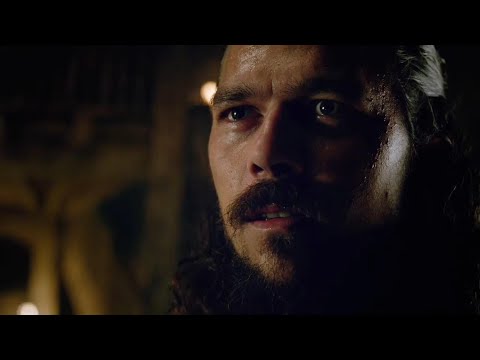 Black Sails  3x7  "I am John Sliver and I have a Long Memory" (2/2)