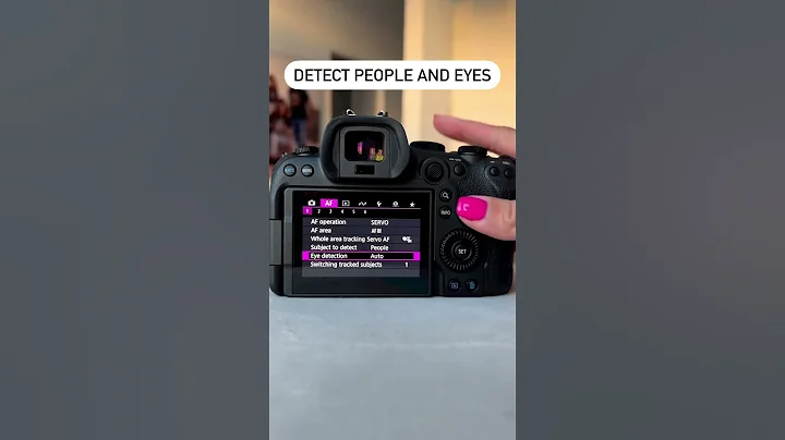 from BLURRY to TACK SHARP photos with these camera settings #photography