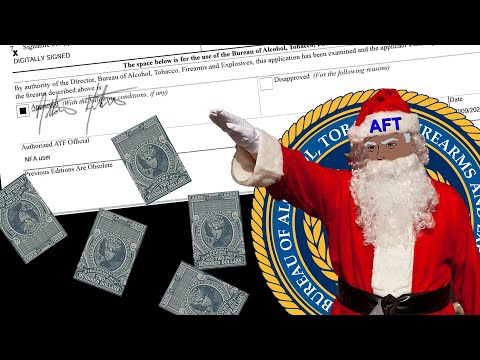 ATF eForm 4: Easier Tyranny- What you need to Know