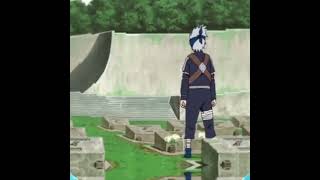 Kakashi's Life After Rin's Death #naruto #sasuke #trend #trending #trendingshorts #kakashi #rin