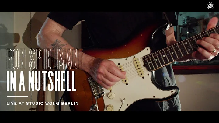 Ron Spielman - Jimi (Live at Studio Wong Berlin)