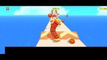 Sandwich Runner - Speed Run All Levels Gameplay Walkthrough Android, ios New Update Ep 7