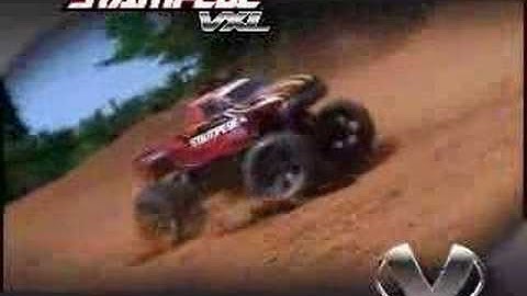Traxxas R/C Models - Stampede VXL