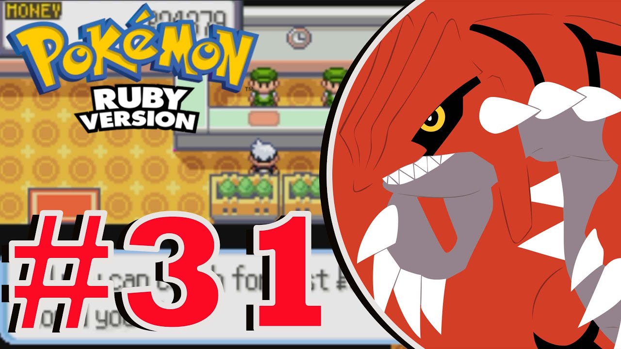 Pokémon Ruby Walkthrough Part 31 Safari Zone - YouTube