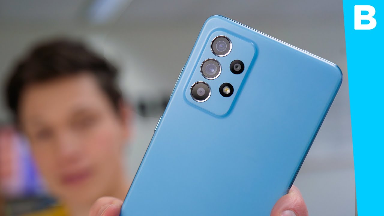 Update De nieuwe Galaxy A52: dit doet Samsung heel slim!