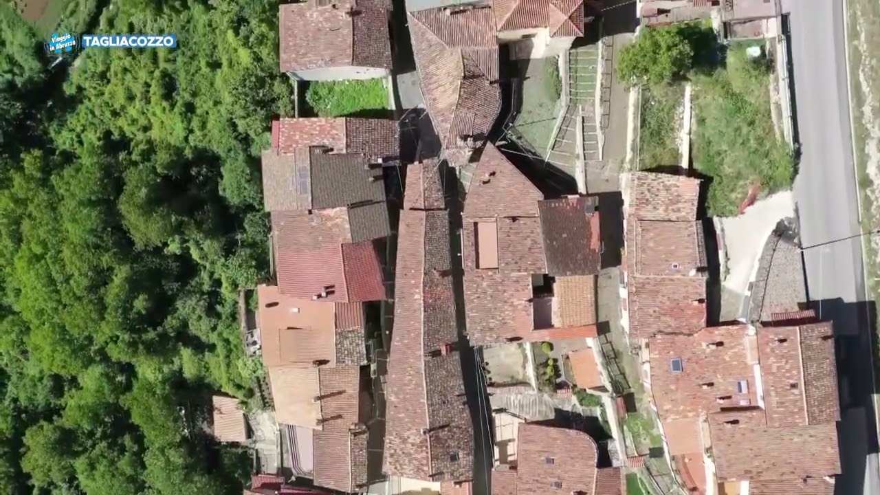 Viaggio in Abruzzo - Tagliacozzo