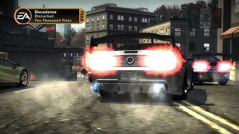 Need For Speed Most Wanted: Redux Mod - 100% Playthrough Ep. 22 | Blacklist #1 Part 1/2