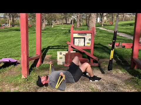 Push Resistance Band Workout | Born Fitness | Workout From Home