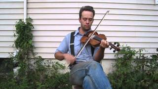 Video thumbnail of "John Salyer's The Last of Harris-Andy FitzGibbon"