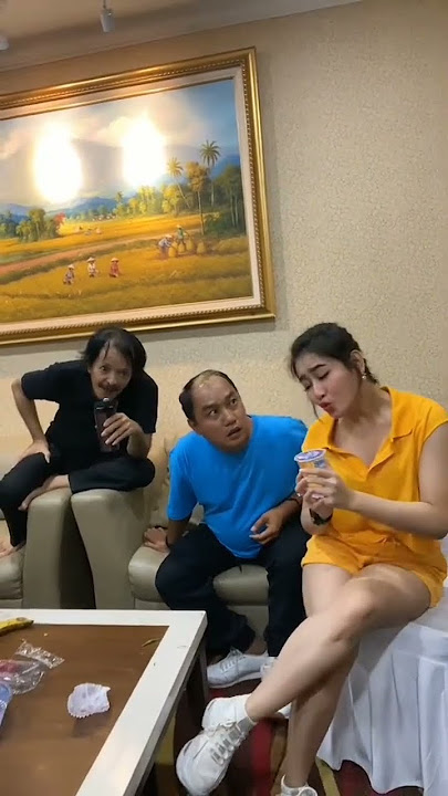 Aziz gagap kebingungan bikin ngakak #Shorts #azizgagap