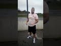 YOUNG JOE JOYCE SENDS A MESSAGE TO MARTIN O DONNELL GYPSY IRISH BAREKNUCKLE FIGHT