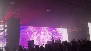 Lunice at Hard Summer 2015 8/1/2015