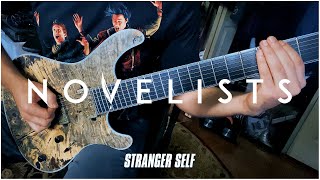 Stranger Self - Novelists (Guitar Cover) - Mayones Regius 7