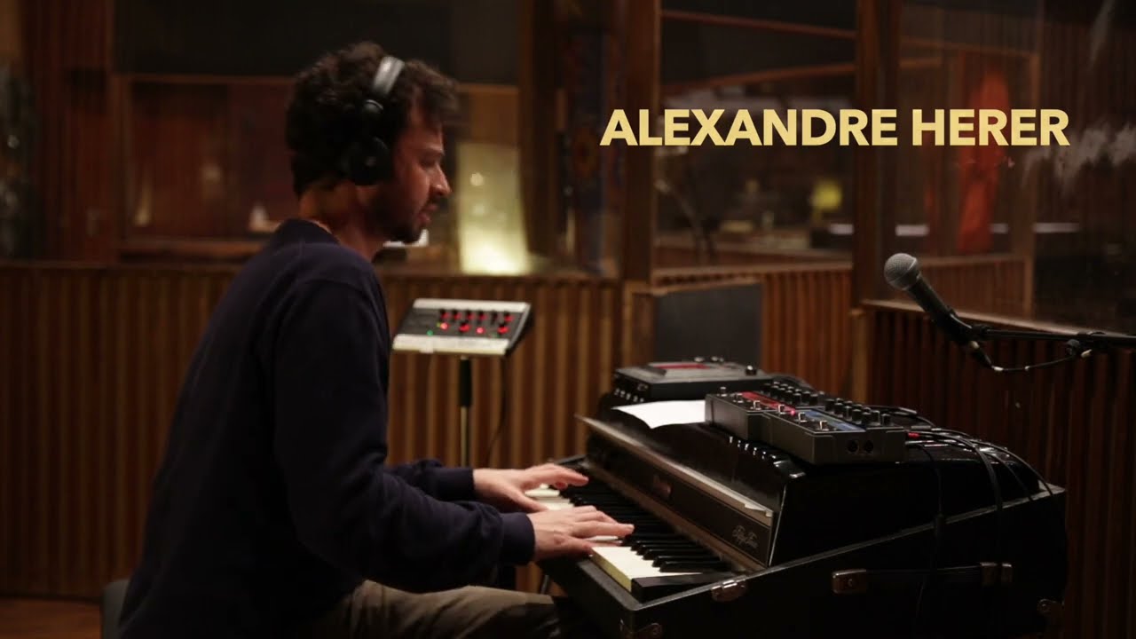 Alexandre Herer Nunataq - "FRAM" // Teaser [New album 2022]