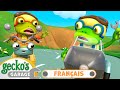 Folie Motos | Le Garage de Gecko｜Camions pour enfants