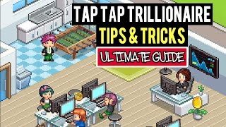 Tap Tap Trillionaire (iOS) Tips, Tricks & Gameplay screenshot 2