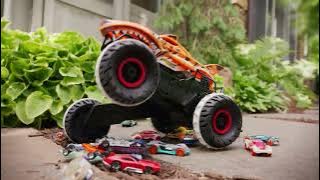 Download lagu AD: Hot Wheels Unstoppable Tiger Shark Mattel